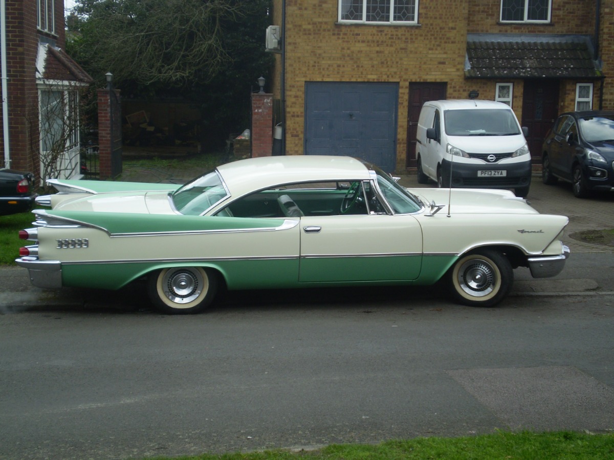 1959 Dodge Coronet Image 2